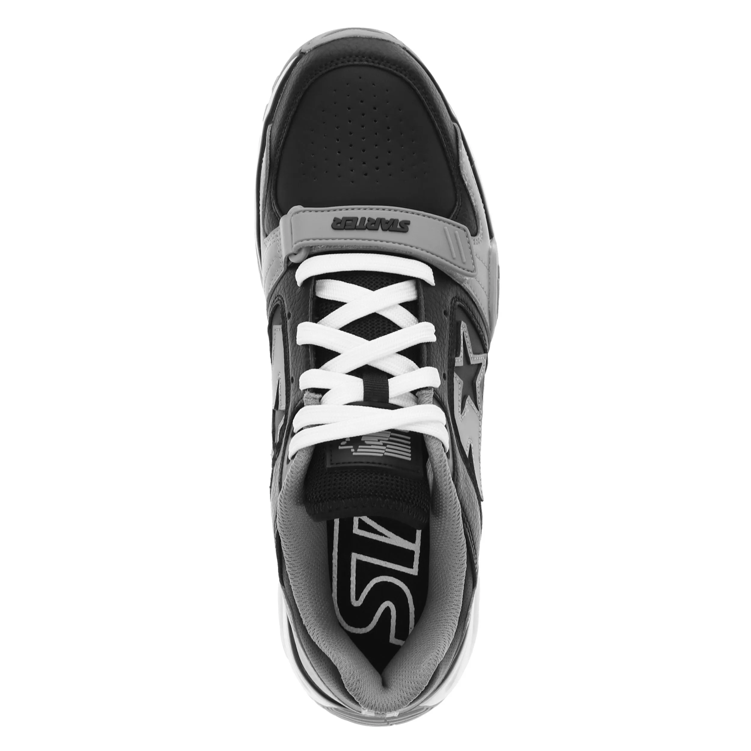 Team Trainer 92 Low - Mens Casual Lace-Up Sneaker