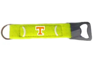 Tennessee Volunteers Tennis Bottle Opener