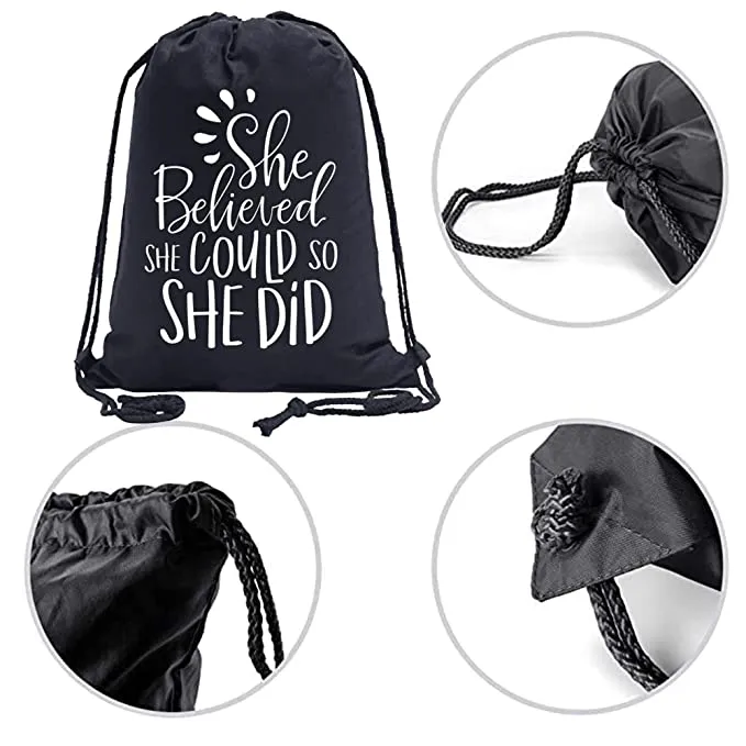 Tennis Gift Bundle - She Believed She Could So She Did