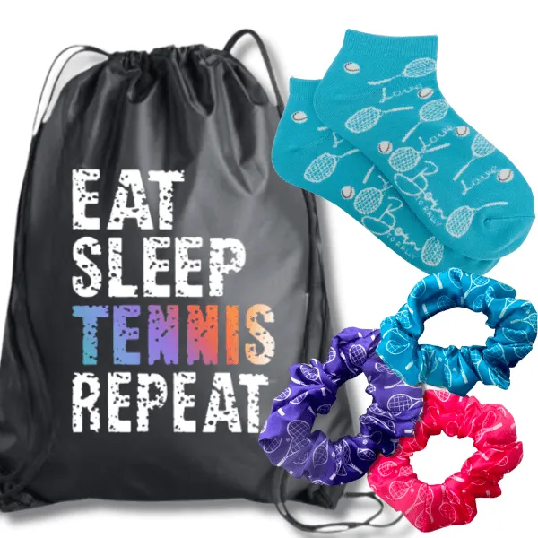 Tennis Gift Bundle- Triumph Trio