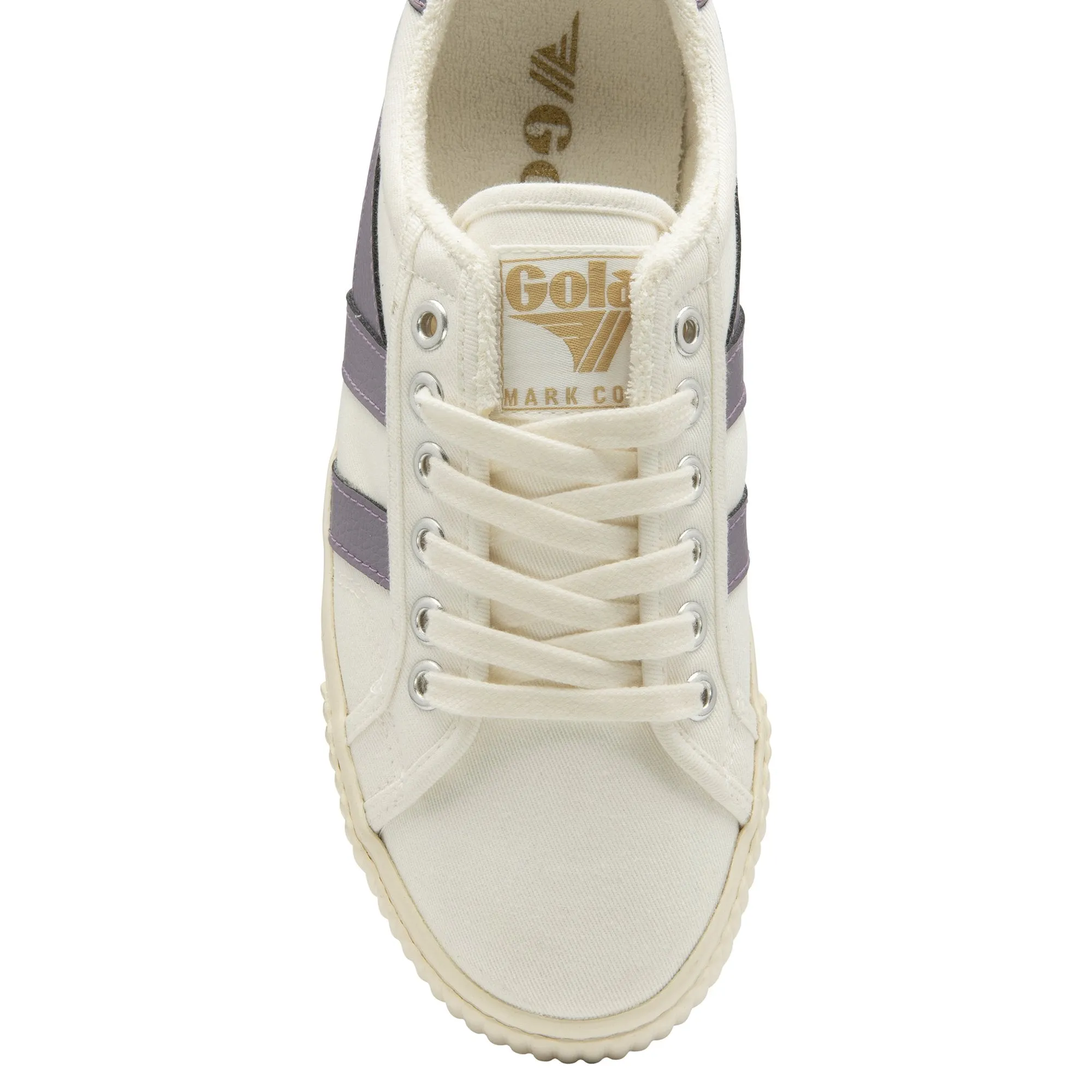 Tennis Mark Cox Sneaker (Off White   Lilly)