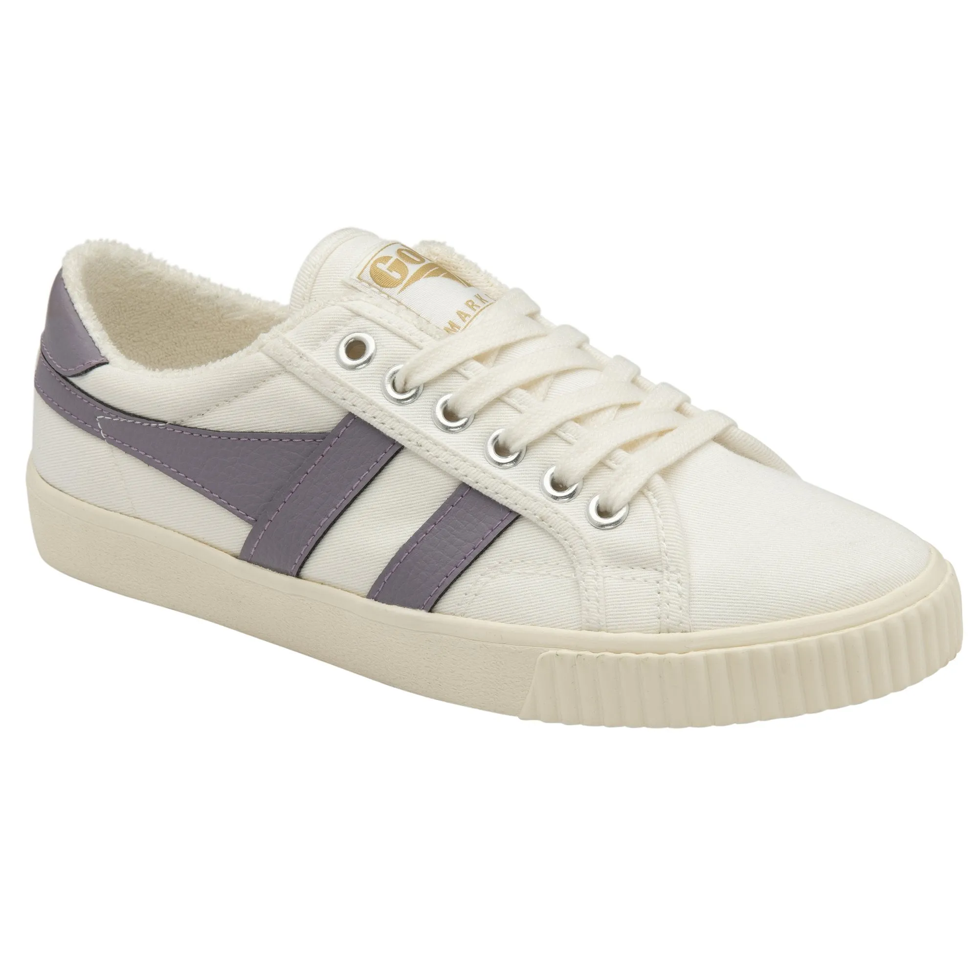 Tennis Mark Cox Sneaker (Off White   Lilly)