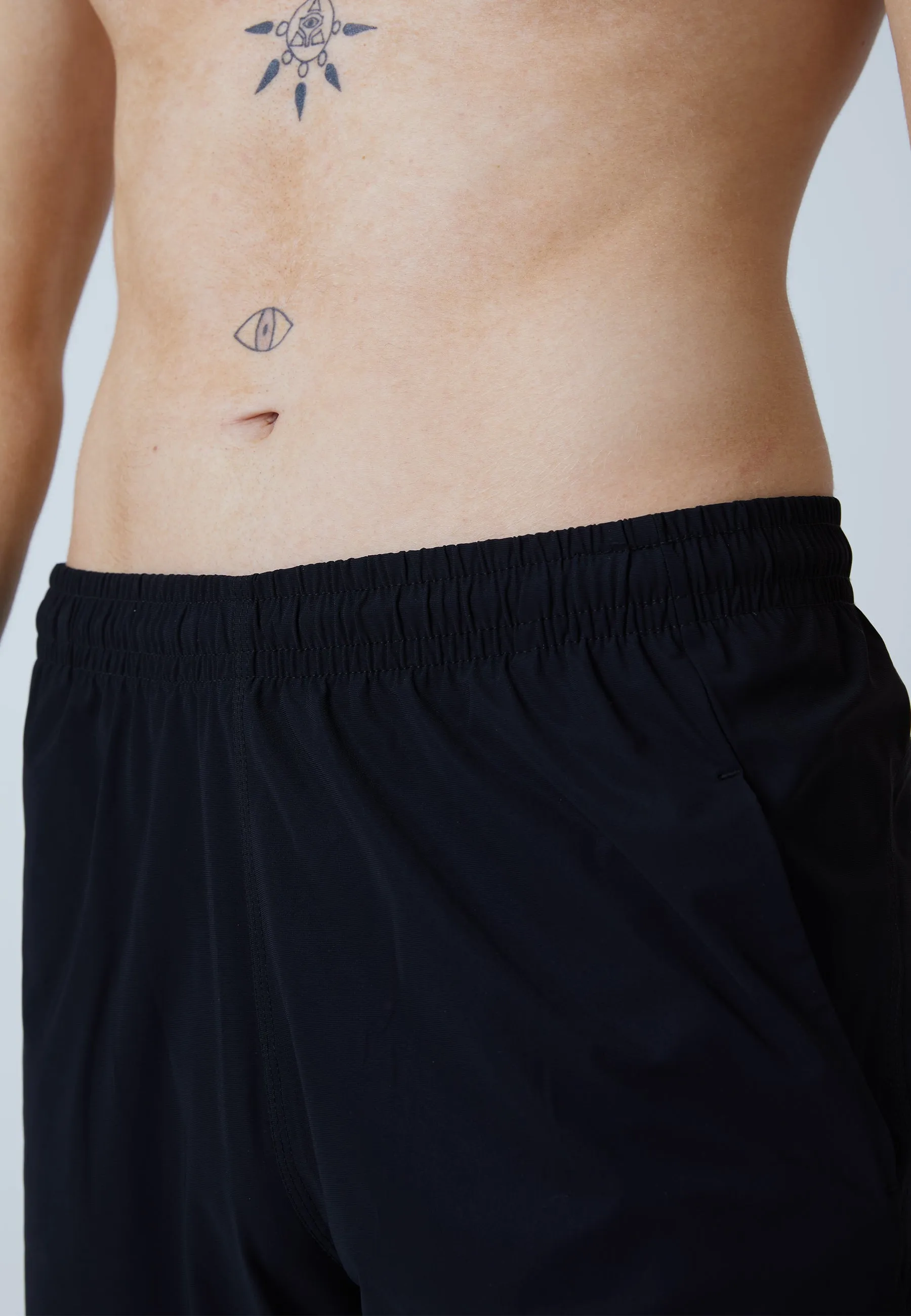 Tennis Shorts regular, black