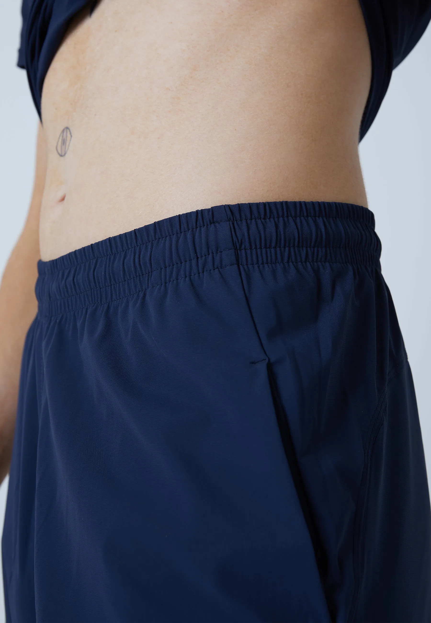 Tennis Shorts regular, navy blue