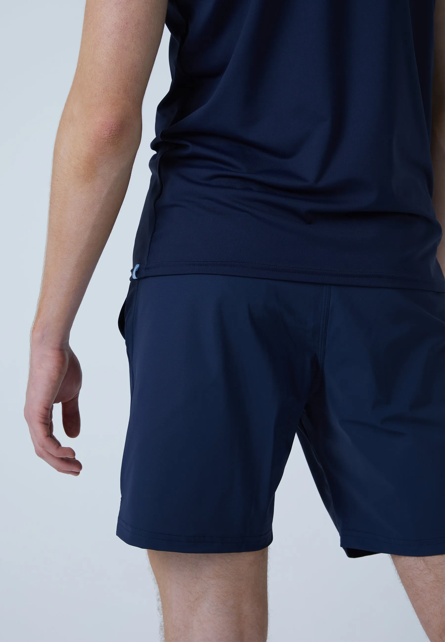 Tennis Shorts regular, navy blue