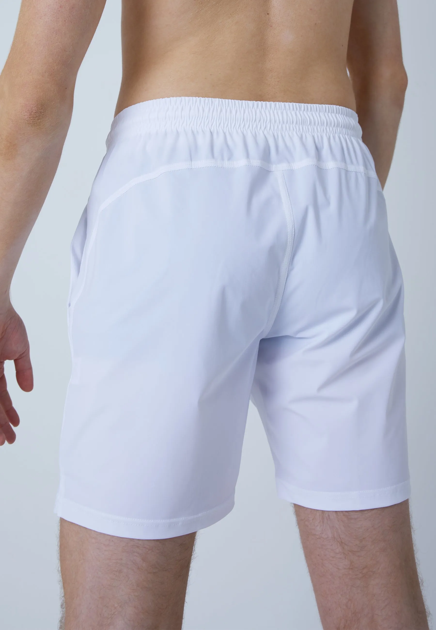 Tennis Shorts regular, white