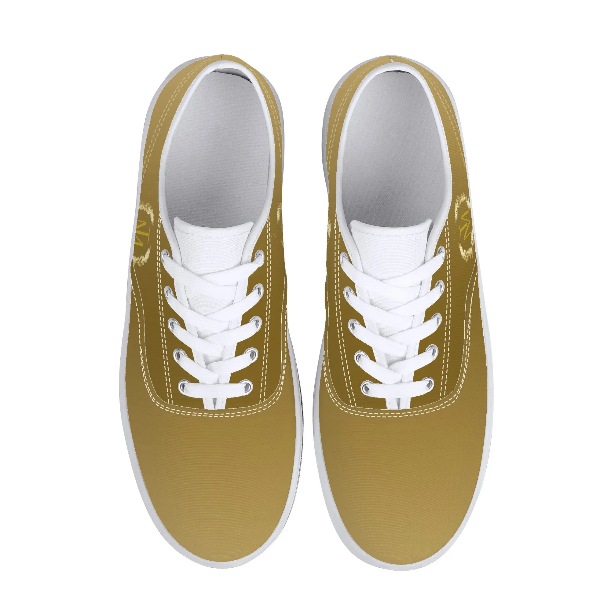 TM Old Gold Deck Shoes