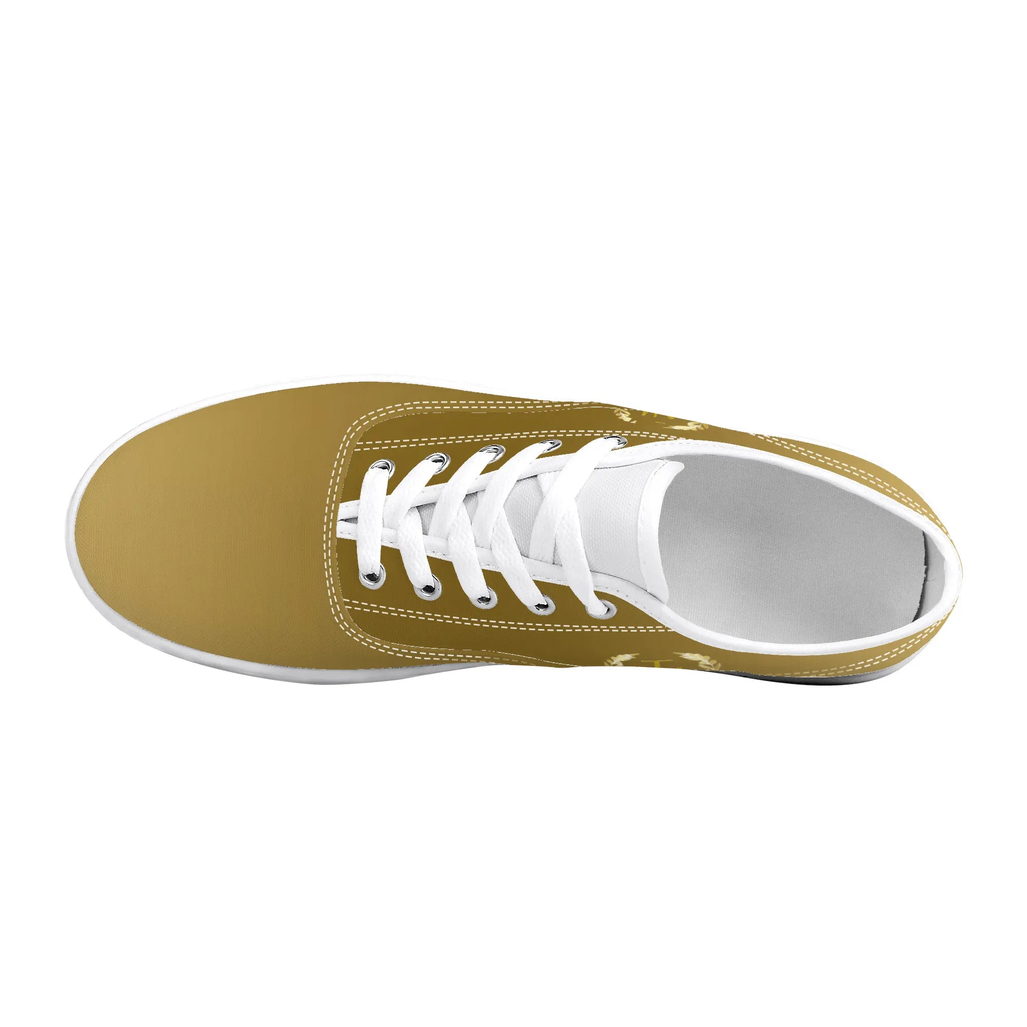 TM Old Gold Deck Shoes