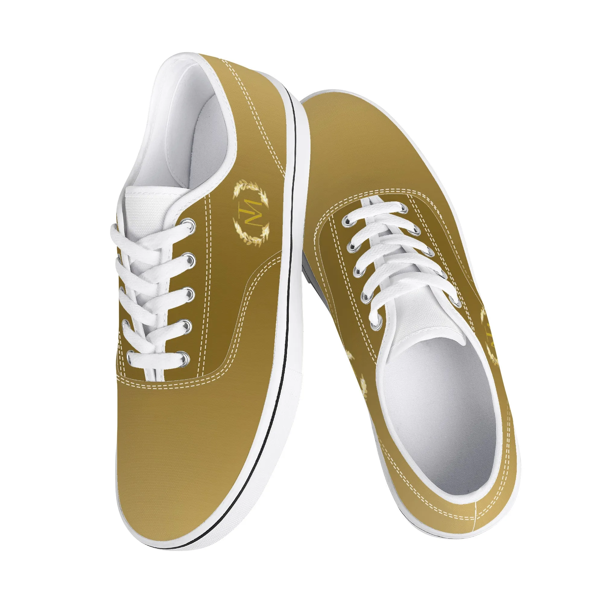 TM Old Gold Deck Shoes