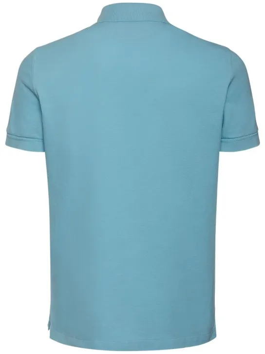 Tom Ford   Tennis cotton piquet polo 