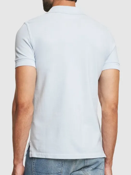 Tom Ford   Tennis cotton piquet polo 