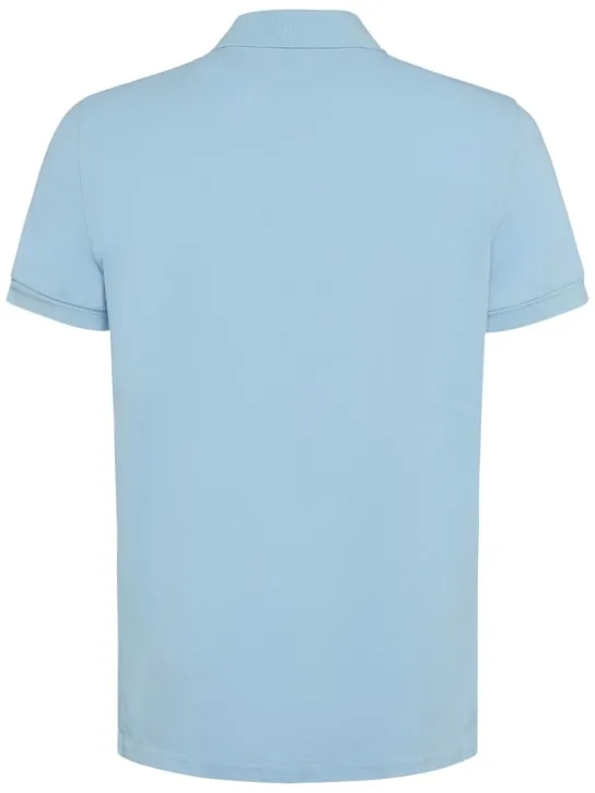 Tom Ford   Tennis cotton piquet polo 