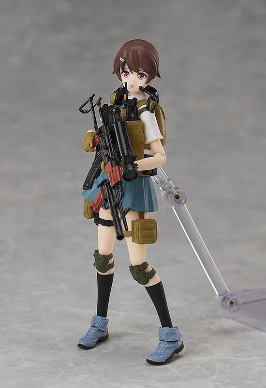 TomyTec - Little Armory Figma - SP-158 Armed JK (Variant B) (Reissue)