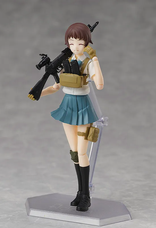 TomyTec - Little Armory Figma - SP-158 Armed JK (Variant B) (Reissue)