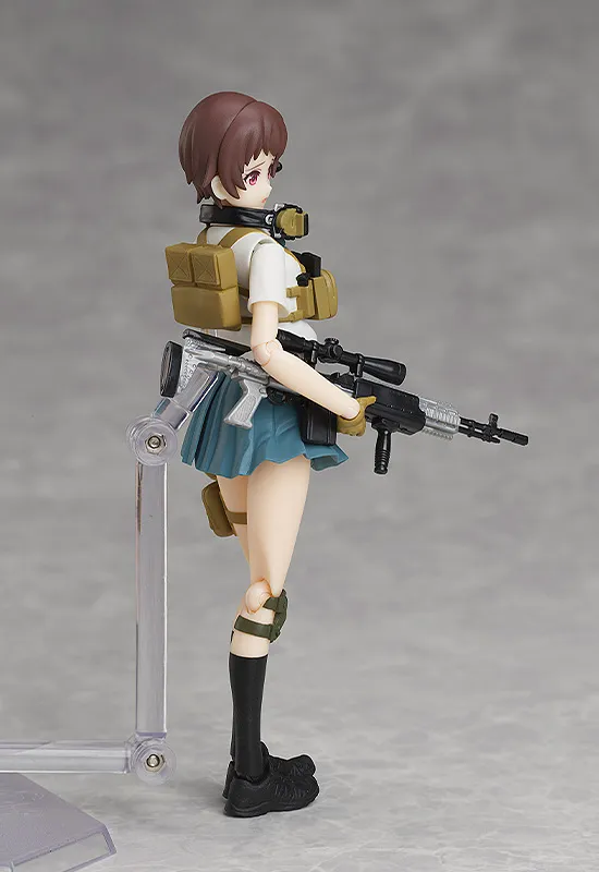 TomyTec - Little Armory Figma - SP-158 Armed JK (Variant B) (Reissue)