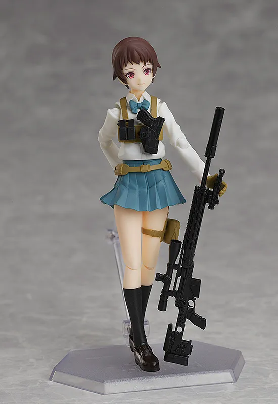 TomyTec - Little Armory Figma - SP-158 Armed JK (Variant B) (Reissue)