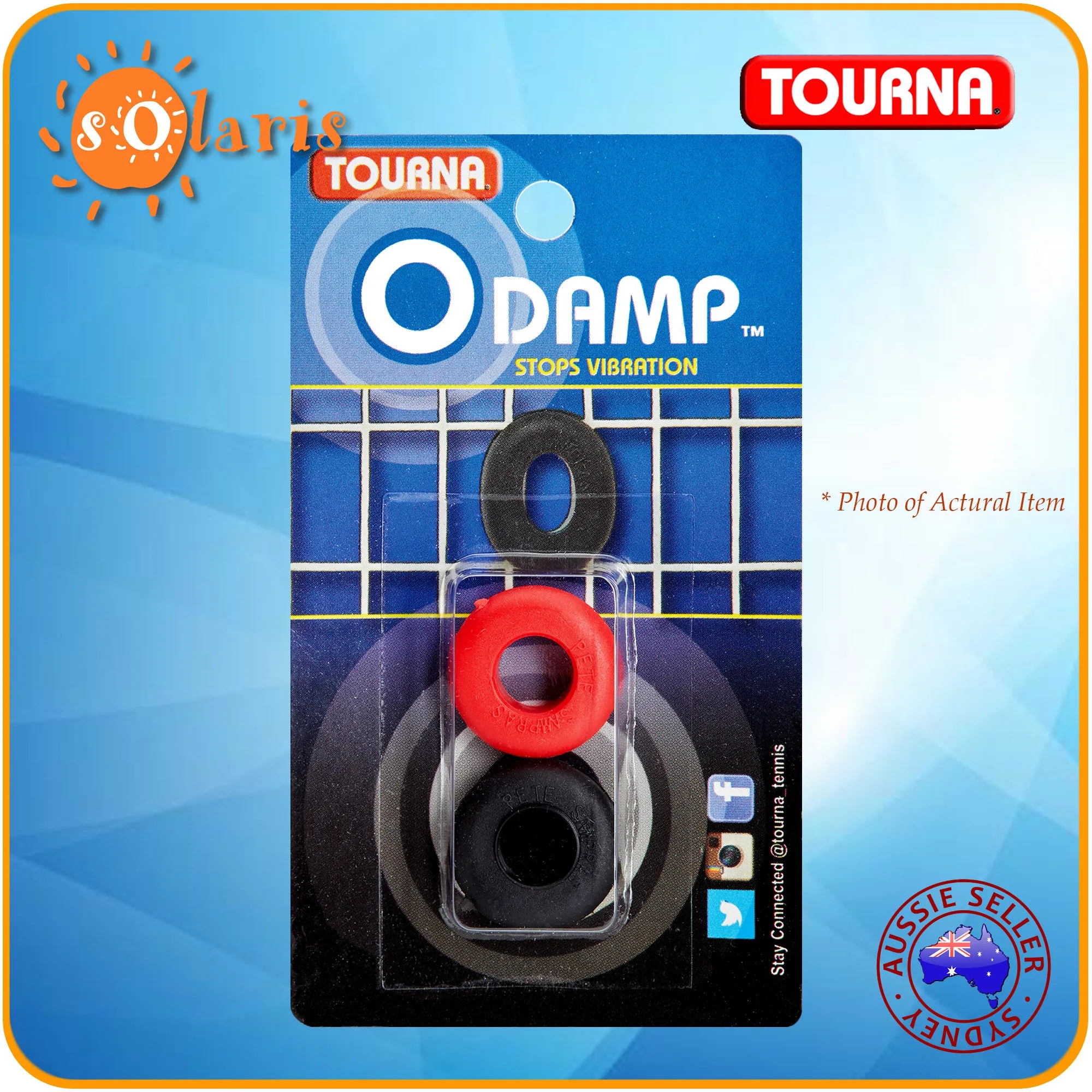 Tourna O Damp – Previously Sampras Dampener