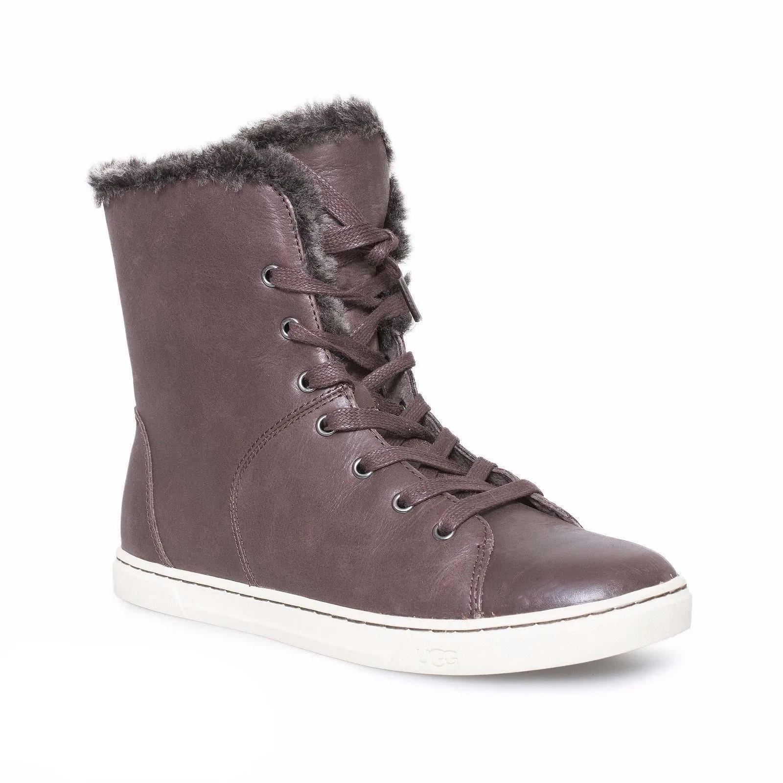 UGG Croft Luxe Quilt Espresso Shoes