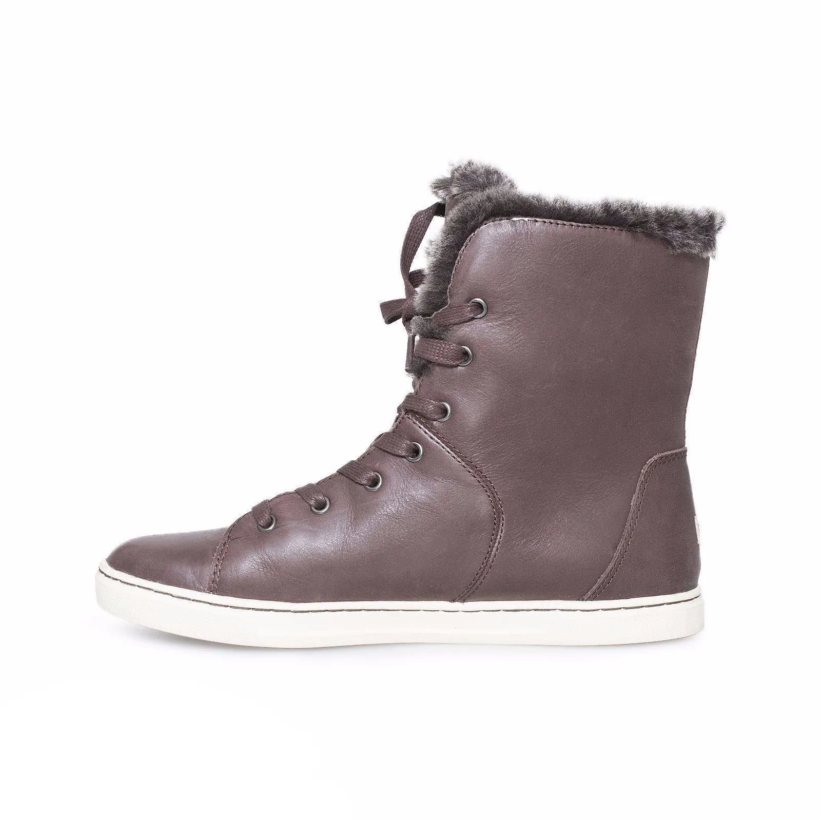 UGG Croft Luxe Quilt Espresso Shoes