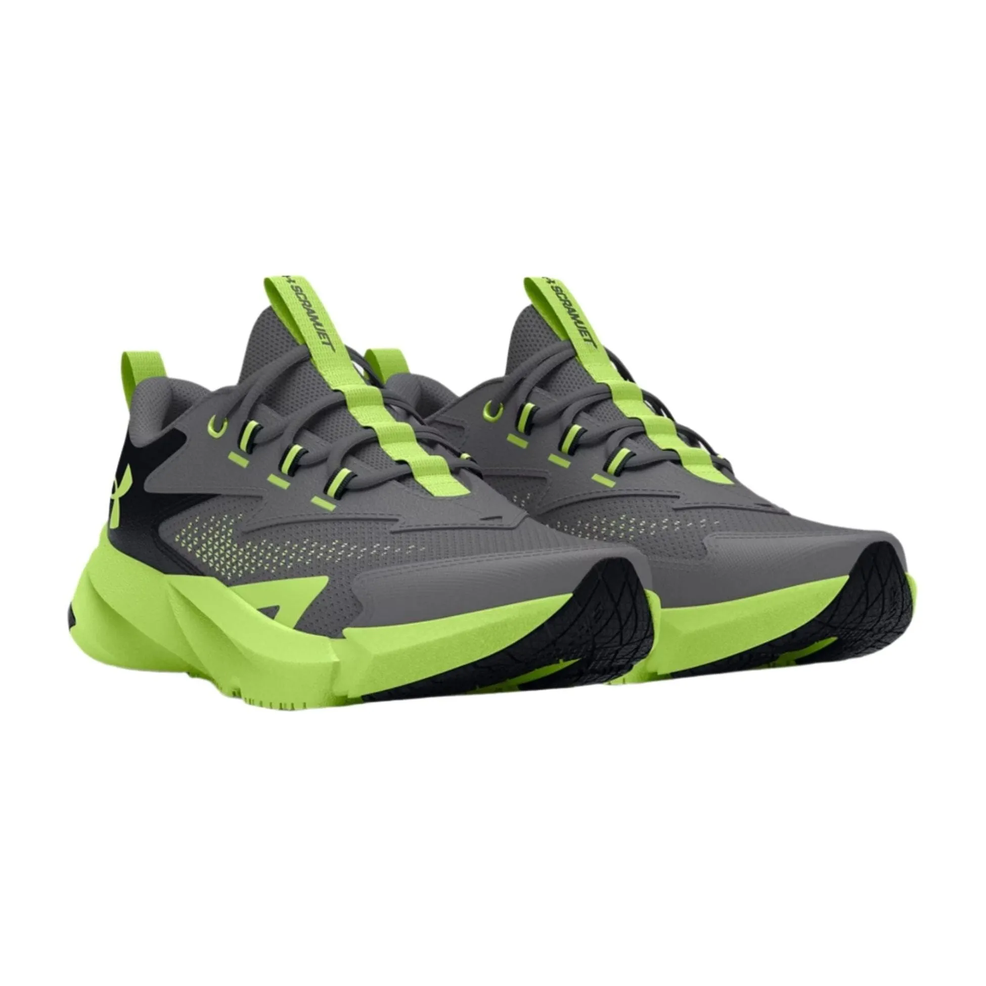 UNDER ARMOUR GRADE SCHOOL SCRAMJET 6 RUNNING SHOES KIDS'