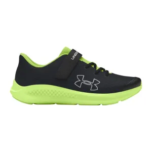 UNDER ARMOUR PRE-SCHOOL PURSUIT 3 AC BIG LOGO RUNNING SHOE KIDS' - FINAL SALE!