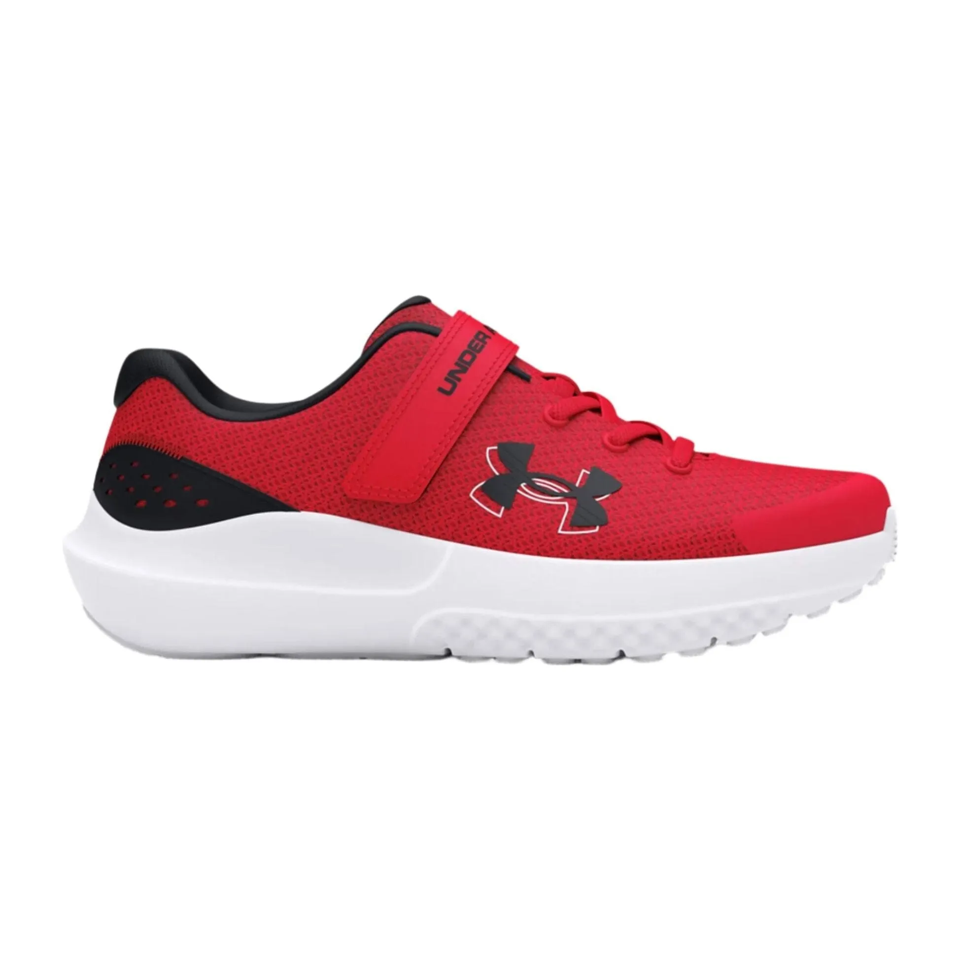 UNDER ARMOUR PRE-SCHOOL SURGE 4 AC RUNNING SHOES KIDS'