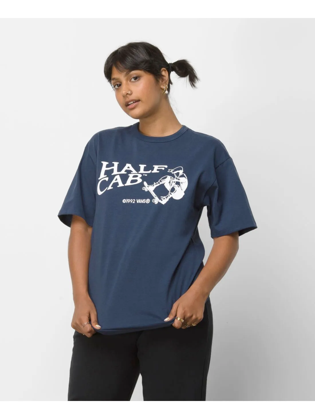 Vans Half Cab 30th Off The Wall Classic Tee