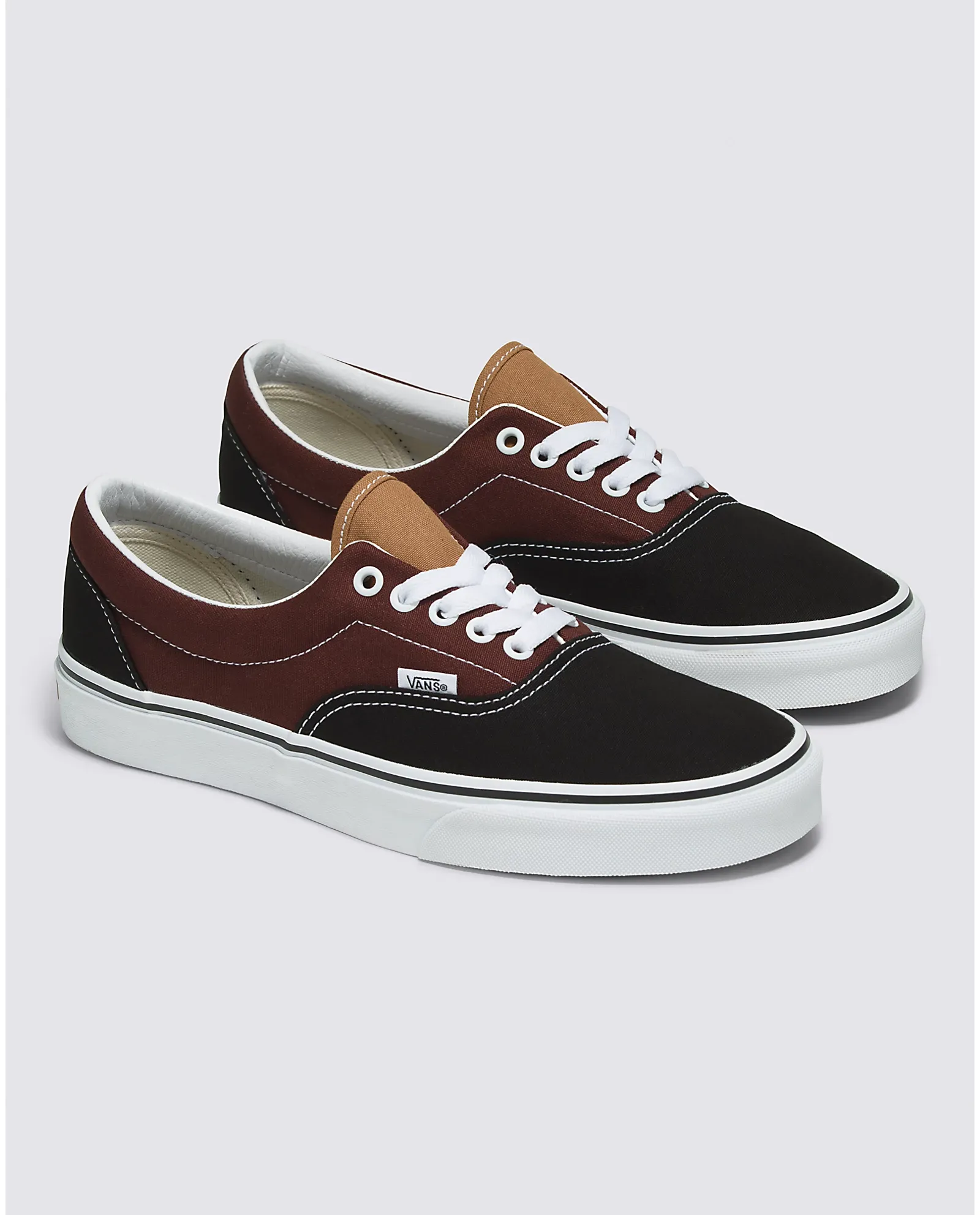 Vans Kids Era Color Block Shoes