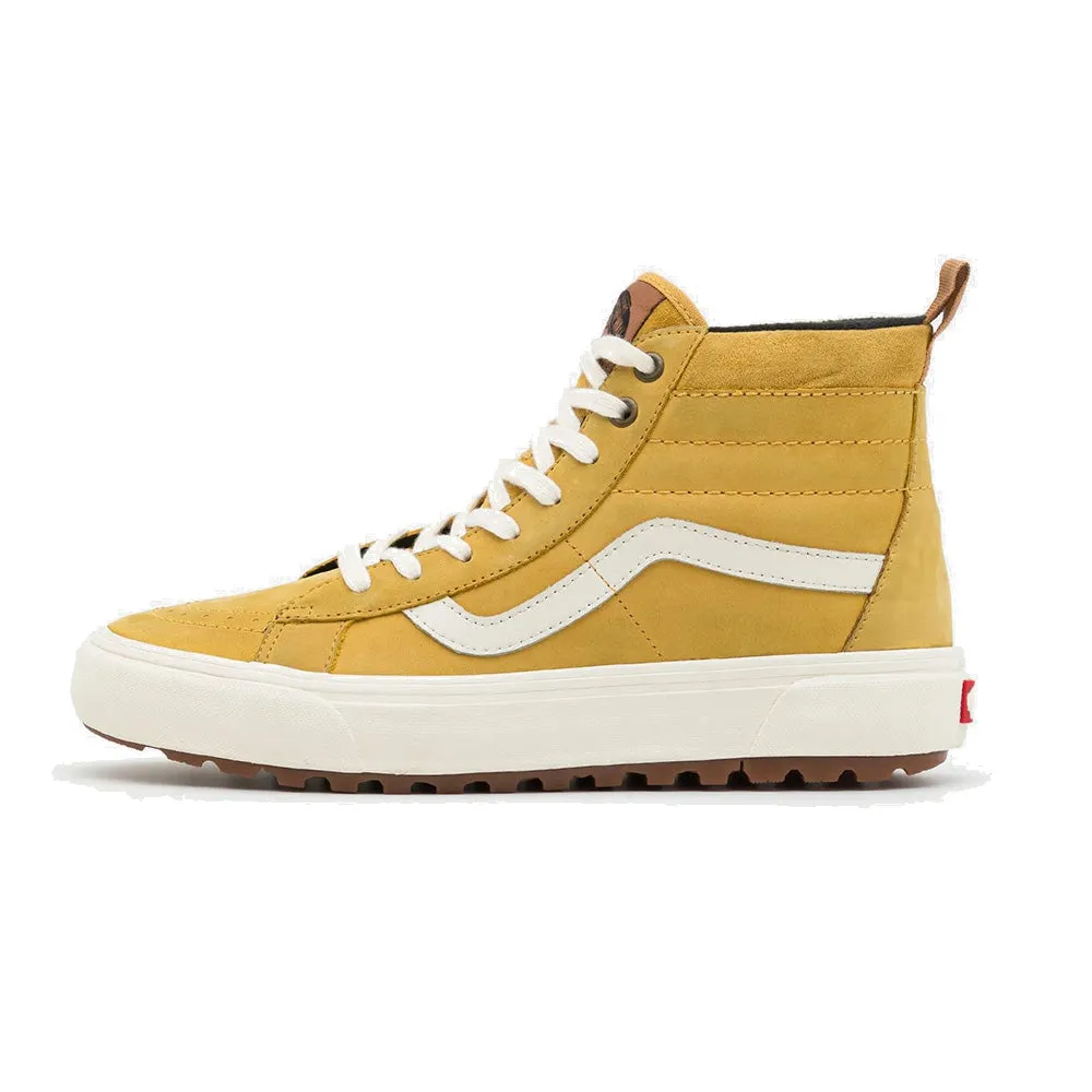 Vans Sk8-Hi MTE 1 Skate Shoes  - Tinsel/Nubuck