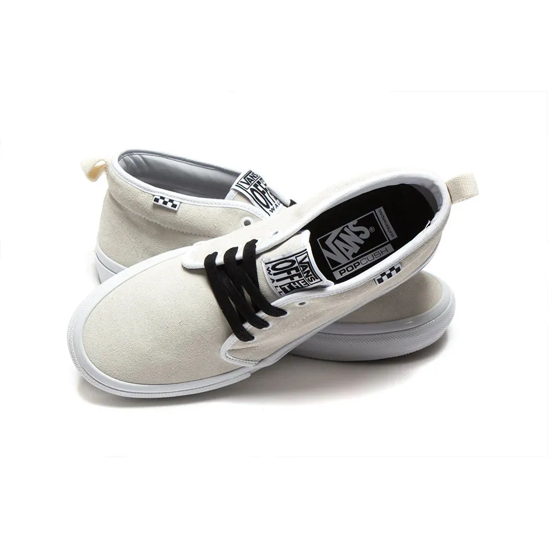 Vans Skate Chukka VCU Essential White