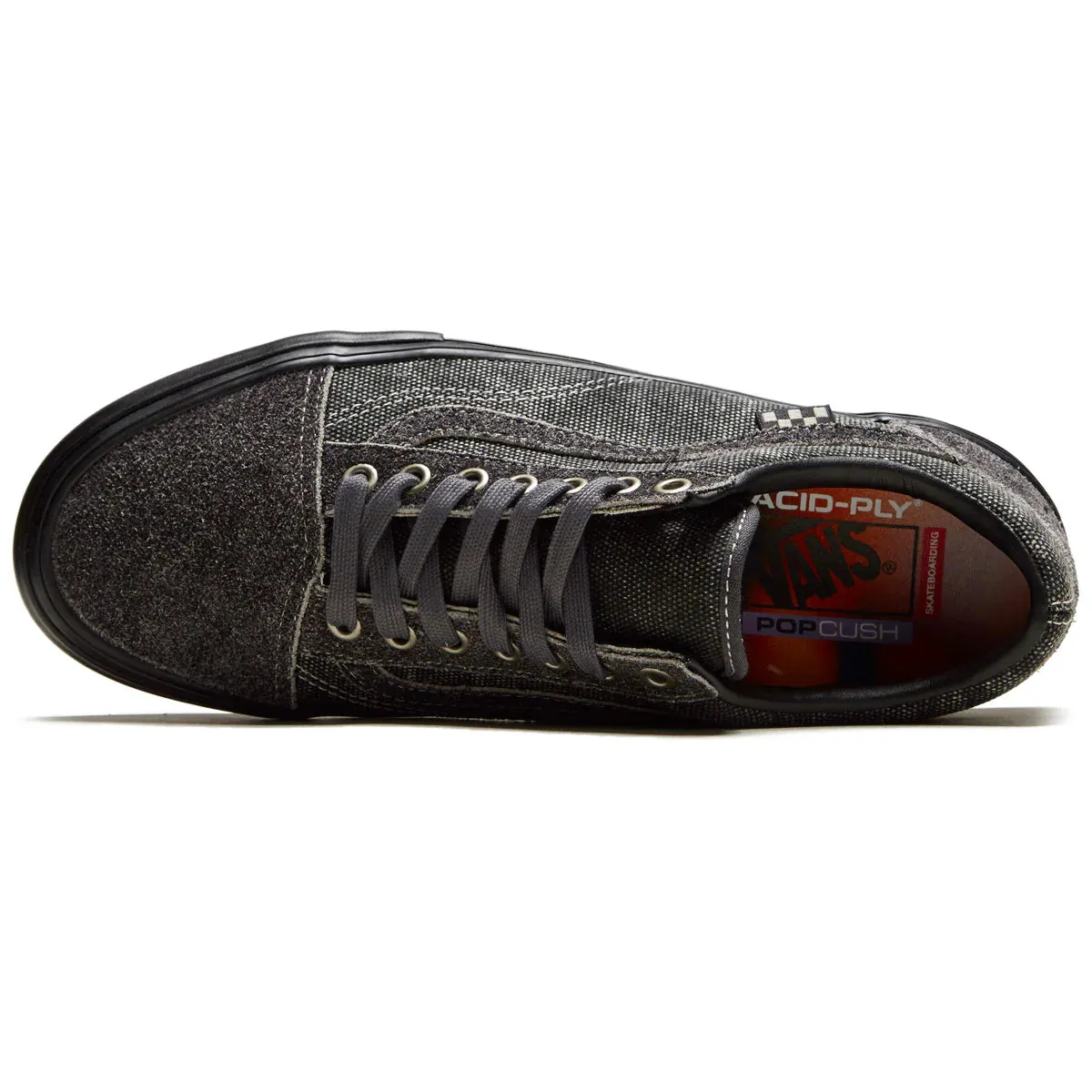 Vans Skate Old Skool Quasi Asphalt