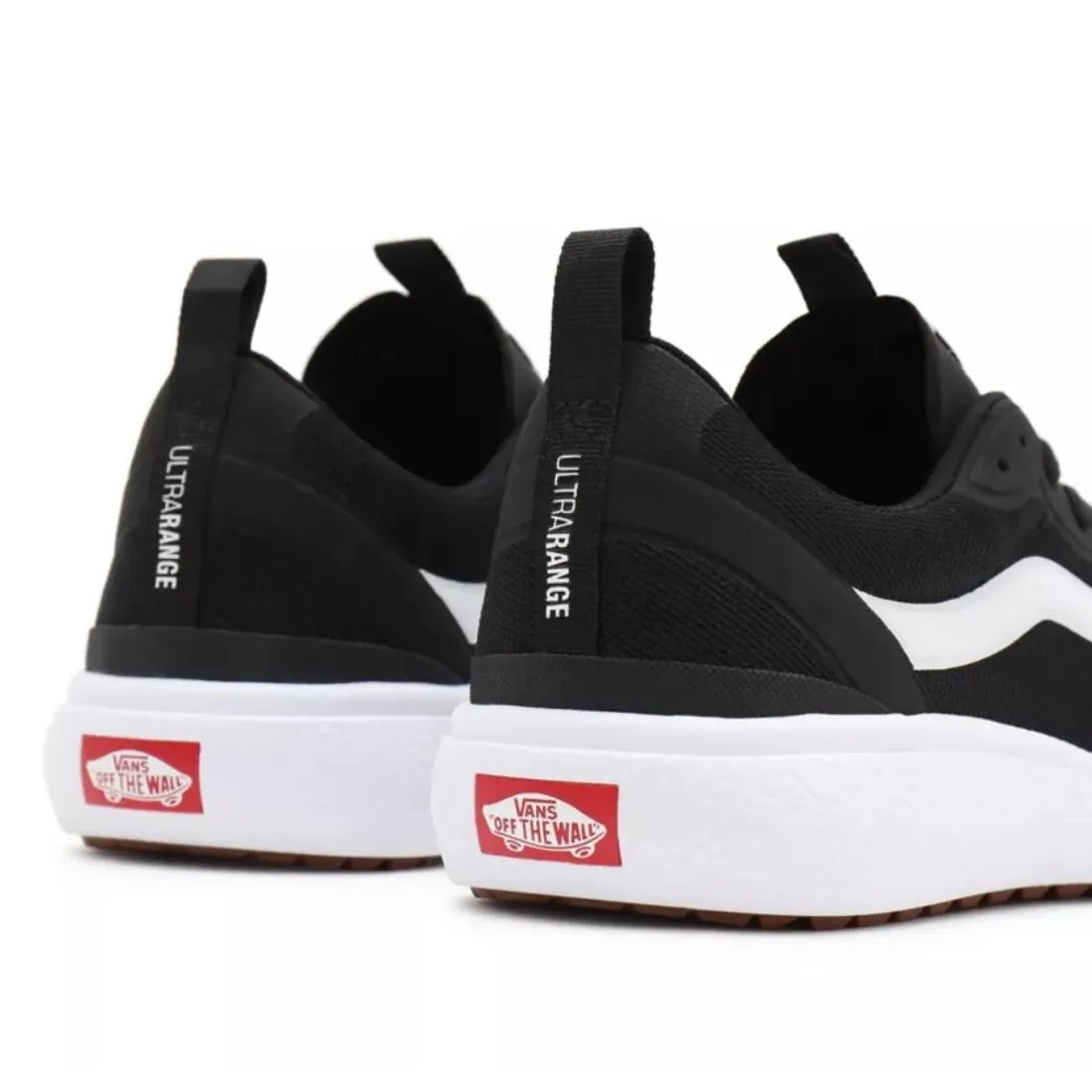 Vans Ultrarange Exo Shoes - Black