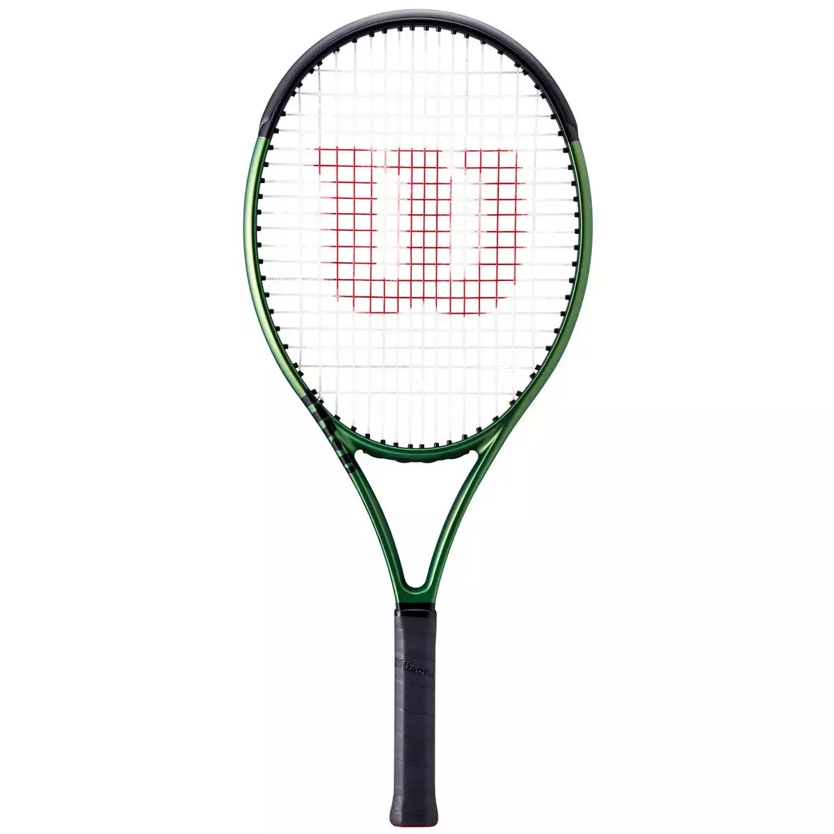 Wilson Blade 245gm V8 JUNIOR 25 STRUNG No Cover Grip(0) Tennis Racket [WS]