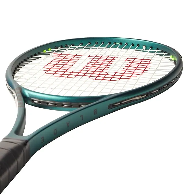 Wilson Blade 98 (16x19) V9 Unstrung Tennis Racquet