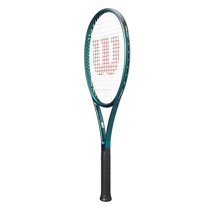 Wilson Blade 98 (16x19) V9 Unstrung Tennis Racquet