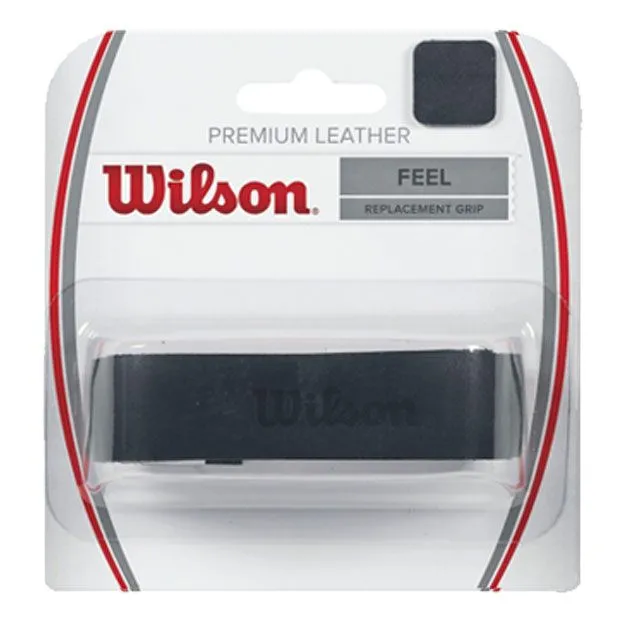 Wilson Natural Leather Replacement Grip