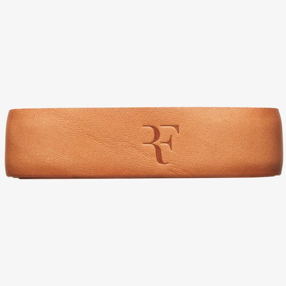 Wilson RF Premium Leather Replacement Grip - Brown