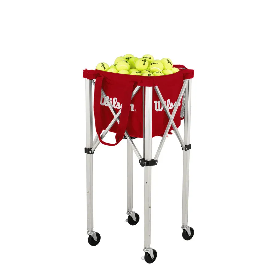 Wilson Tennis Teaching Cart 150