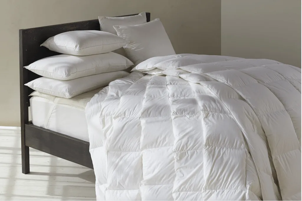 Winter Weight Down Duvet Insert