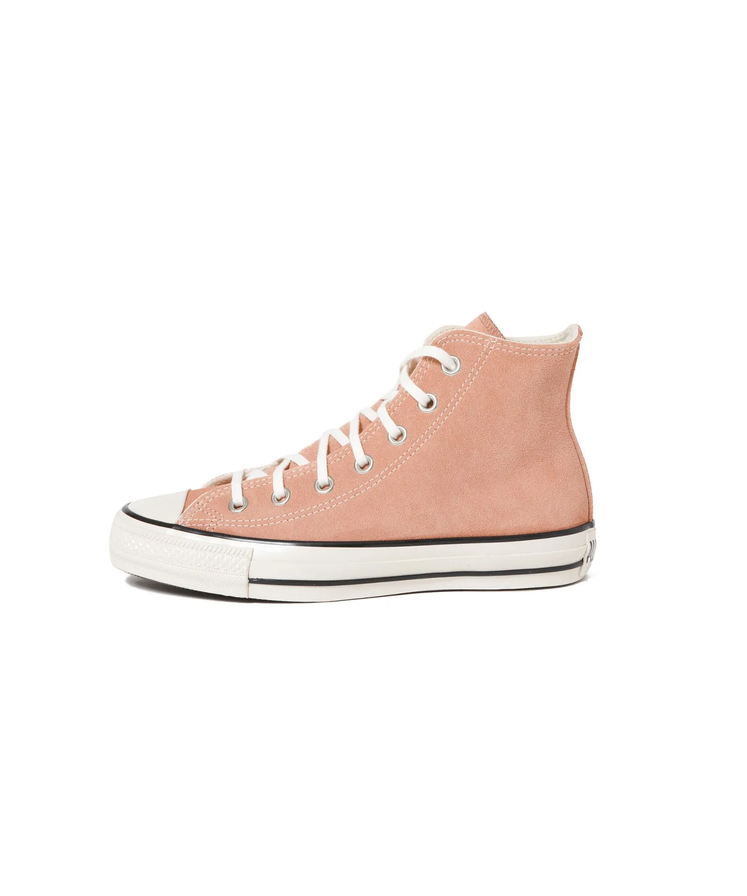 【WOMEN】CONVERSE SUEDE ALL STAR US HI コーラル