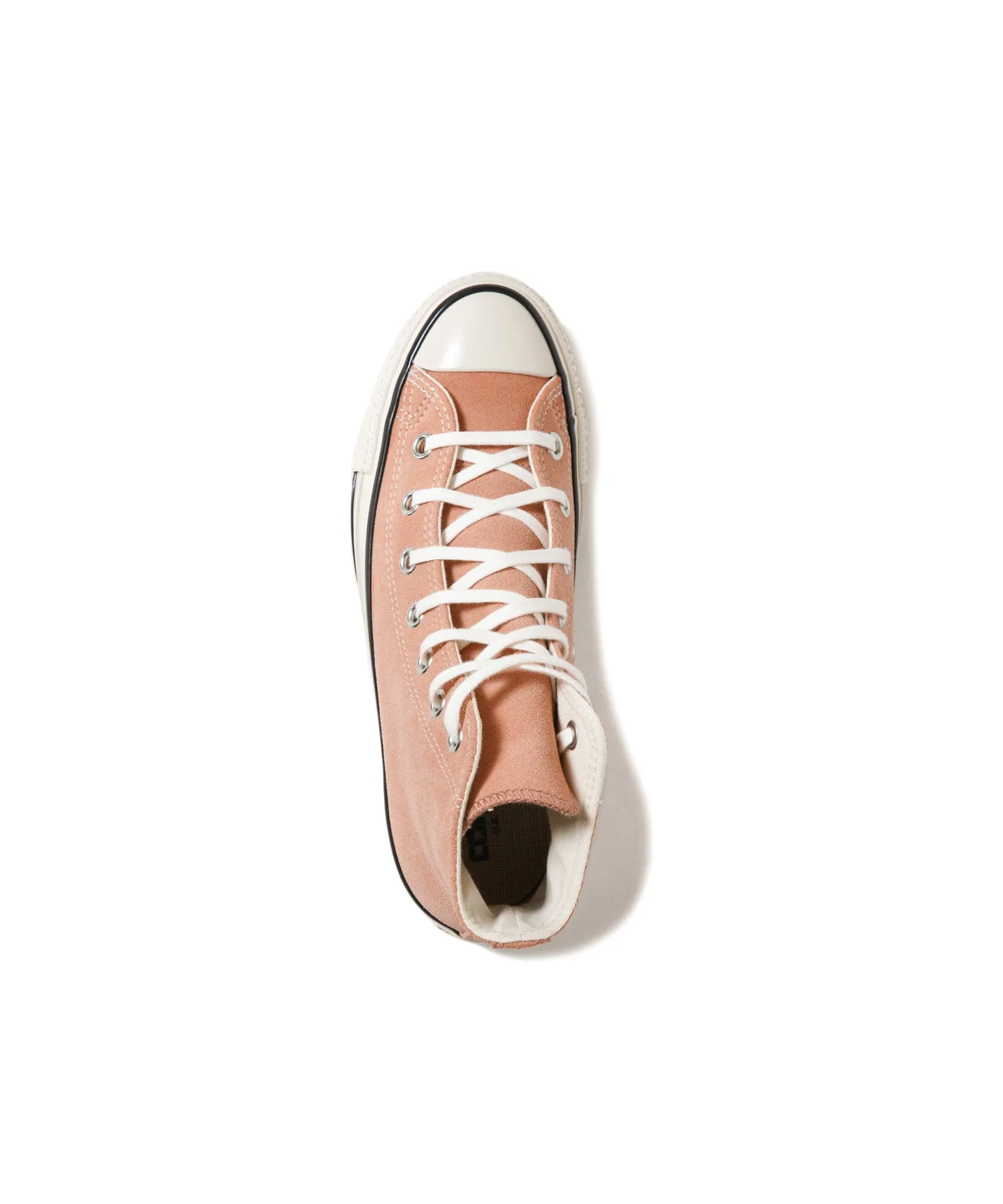 【WOMEN】CONVERSE SUEDE ALL STAR US HI コーラル