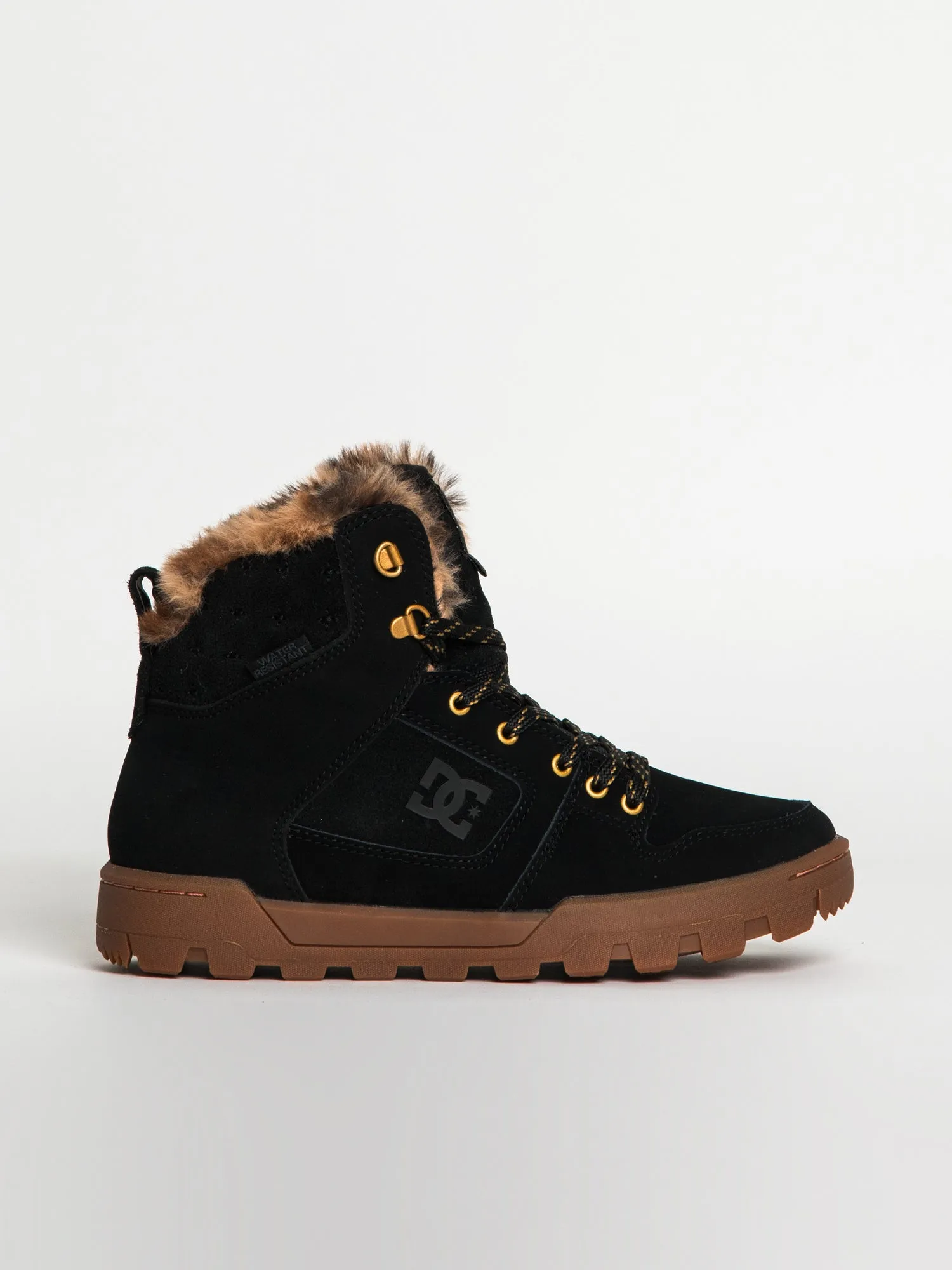 WOMENS DC SHOES MANTECA 4 BOOT