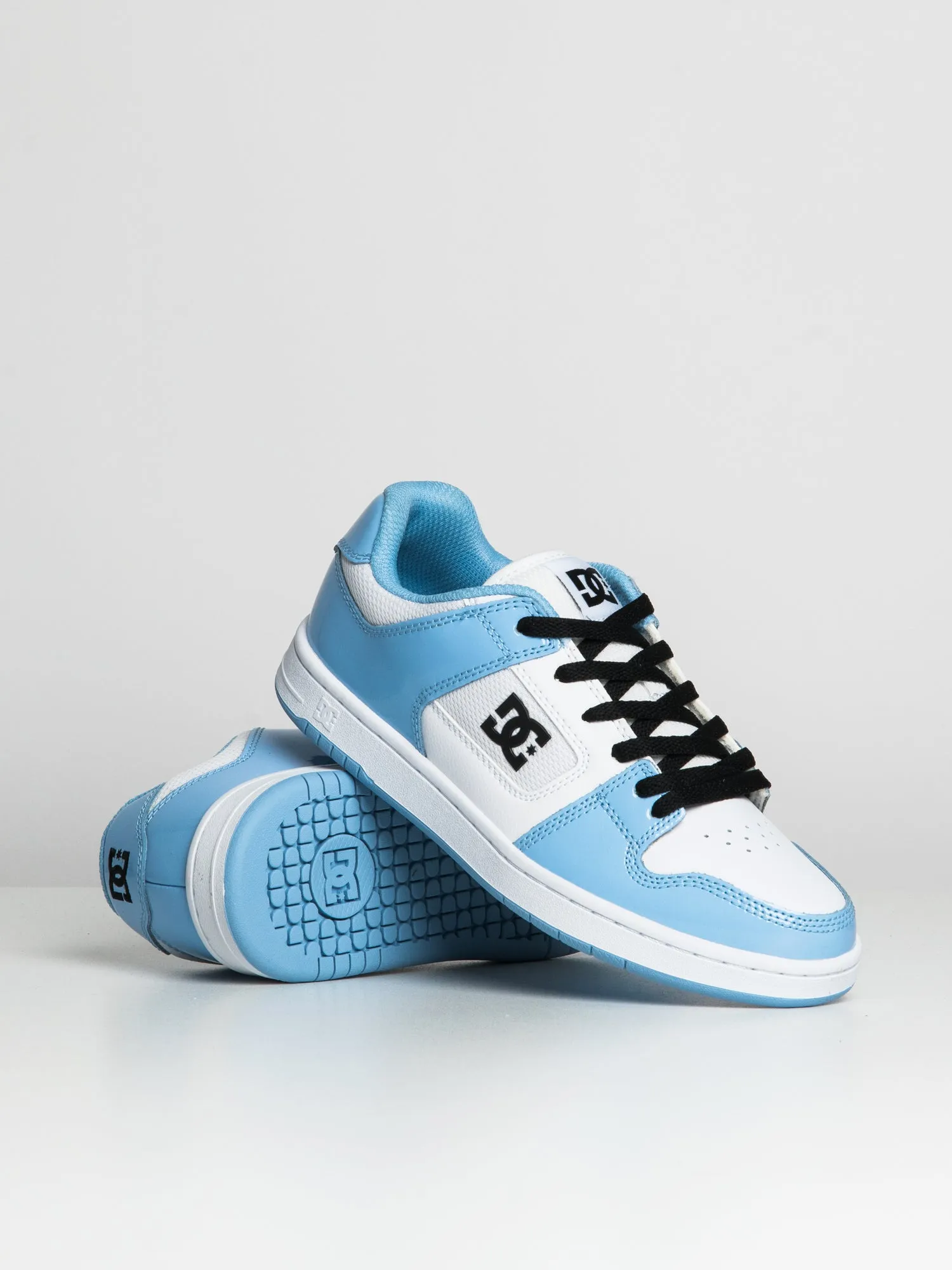 WOMENS DC SHOES MANTECA 4 - CLEARANCE