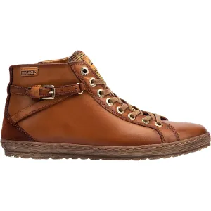 Women's Pikolinos Lagos 901-7312 Brandy Leather