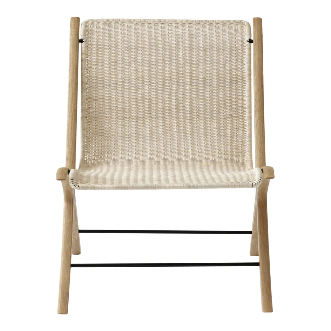 X HM10 Lounge Chair