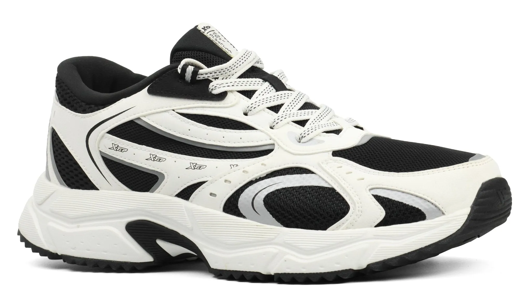 XTEP Men's Old School Running Shoes