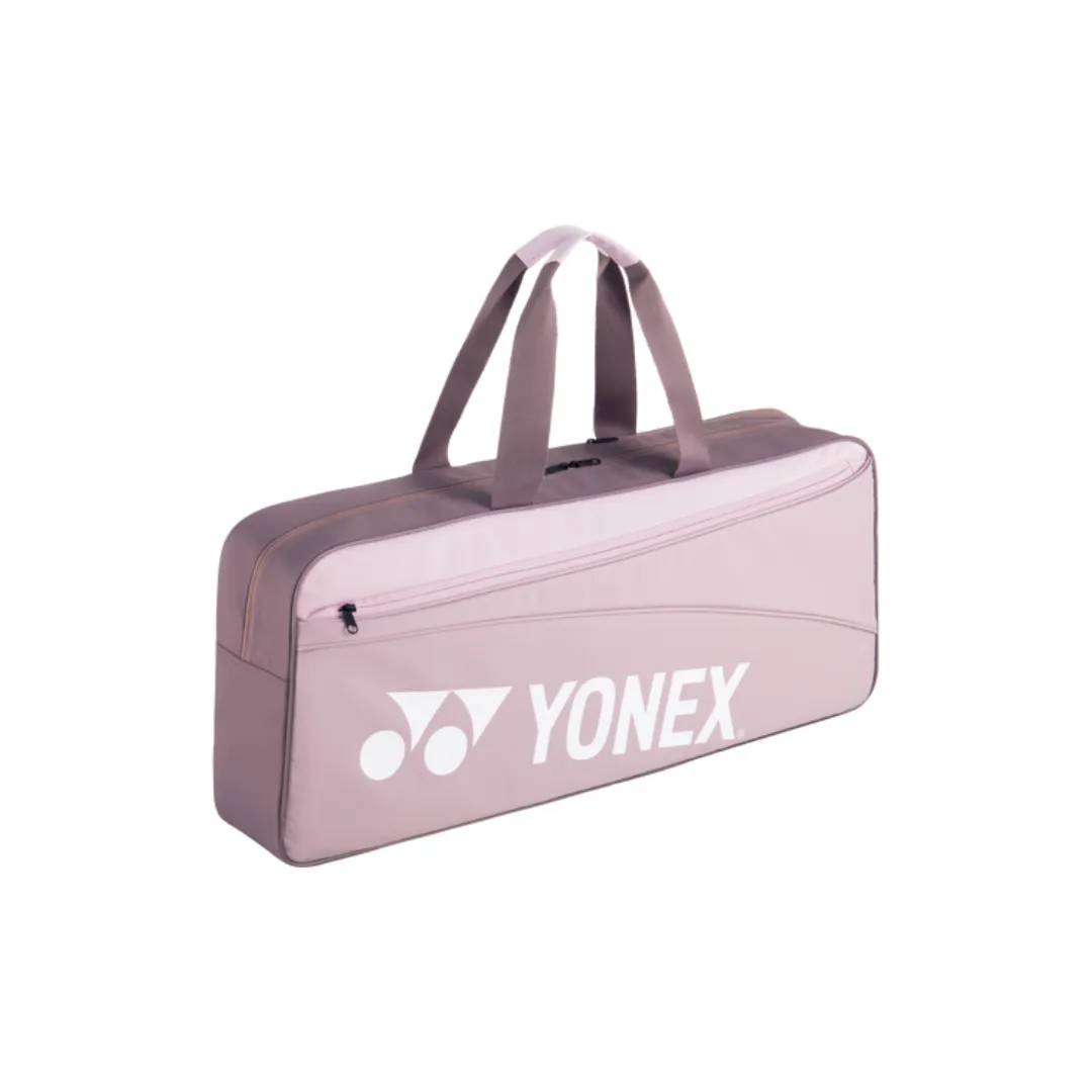 Yonex BAG42331WEX - Team Tournament Bag [Smoke Pink]