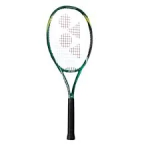 YONEX SMASH HEAT TENNIS RACQUET (290GM, STRUNG, GREEN)